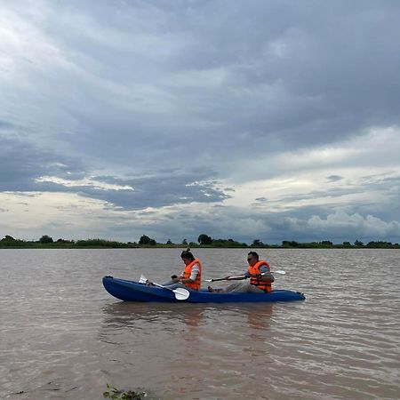 Yi Family Homestay Siem Reap Eksteriør billede