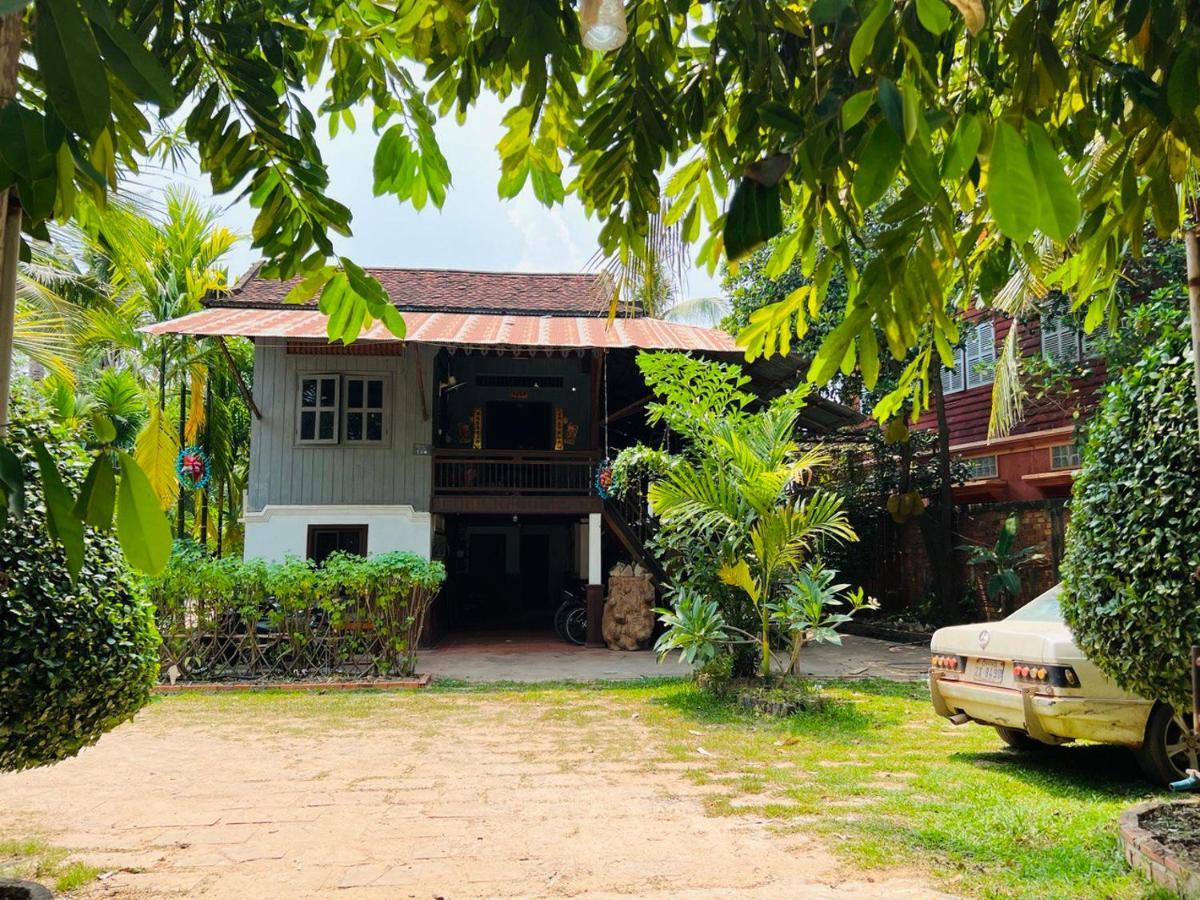 Yi Family Homestay Siem Reap Eksteriør billede