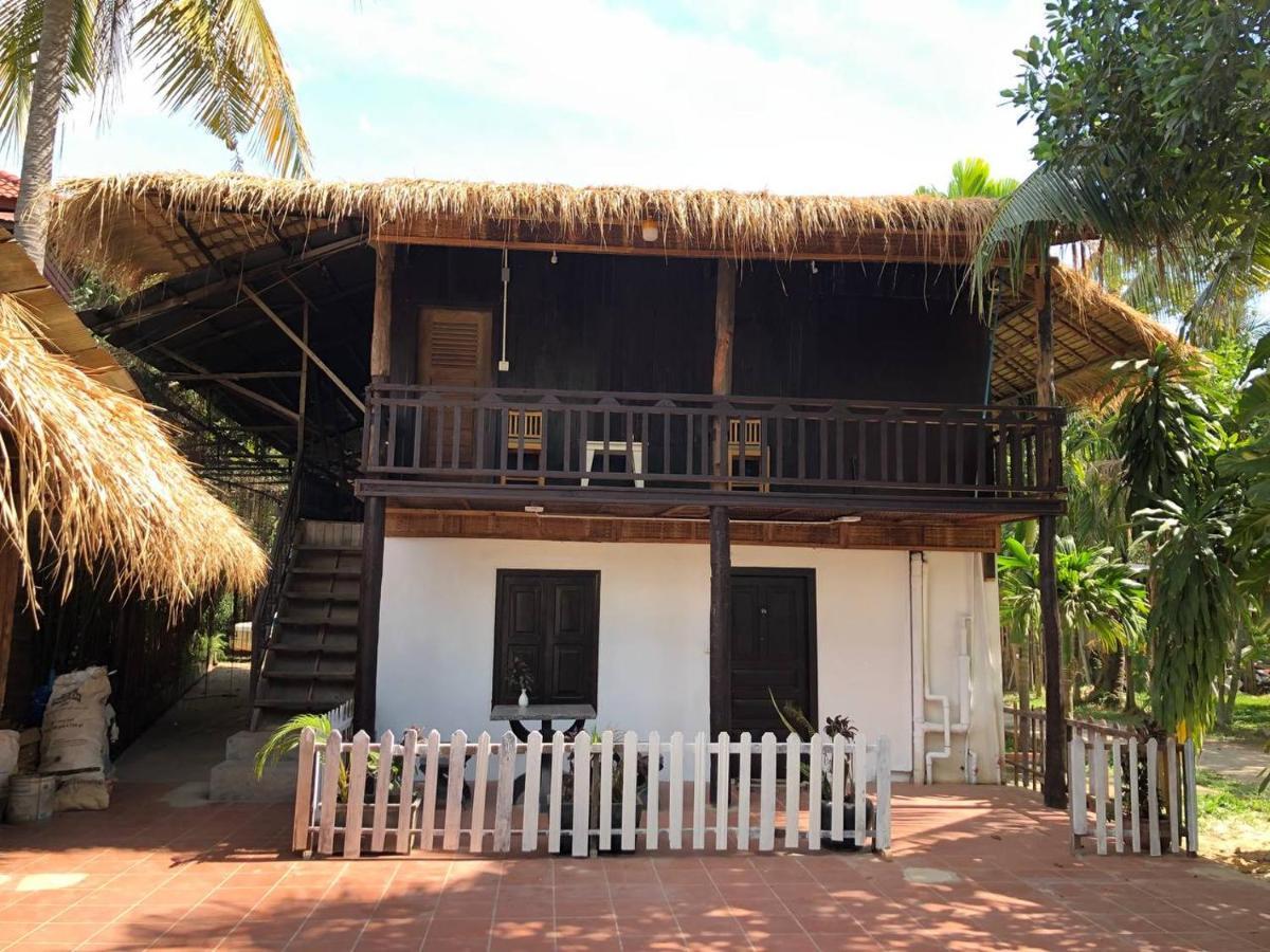 Yi Family Homestay Siem Reap Eksteriør billede