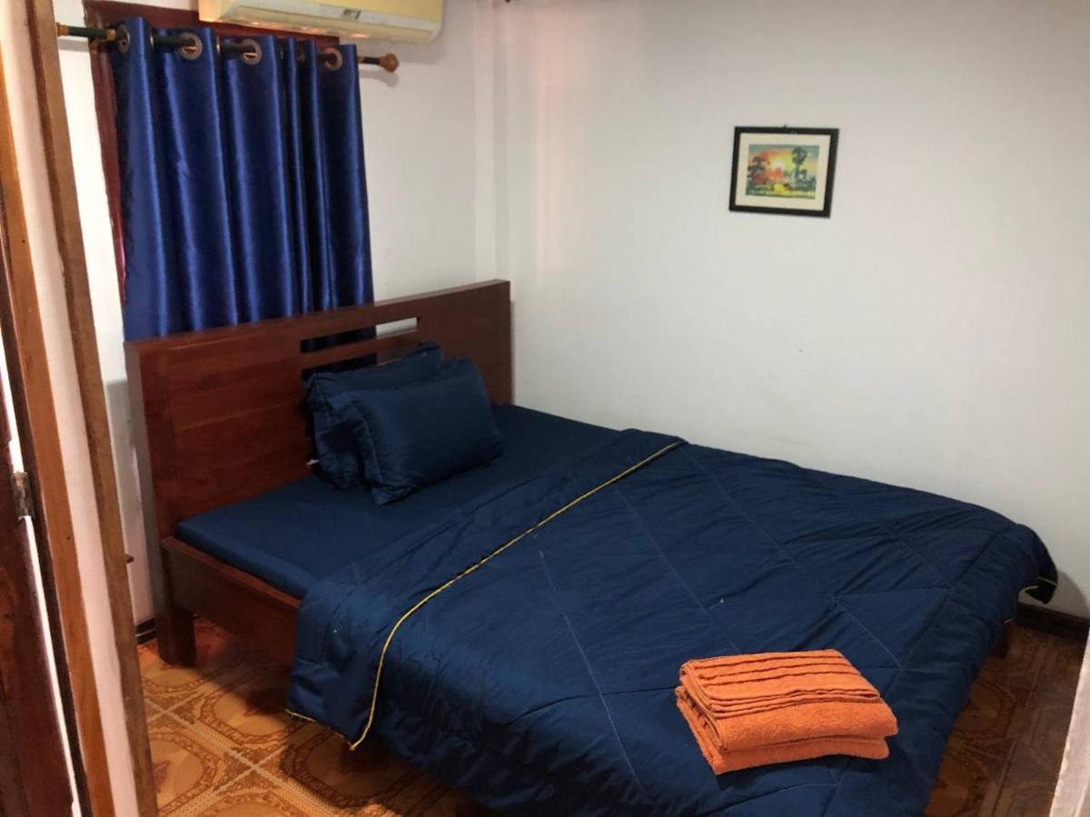 Yi Family Homestay Siem Reap Eksteriør billede