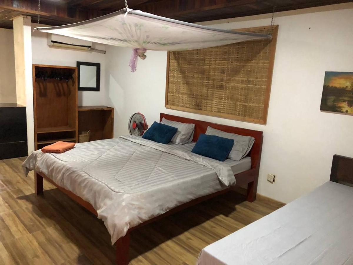 Yi Family Homestay Siem Reap Eksteriør billede