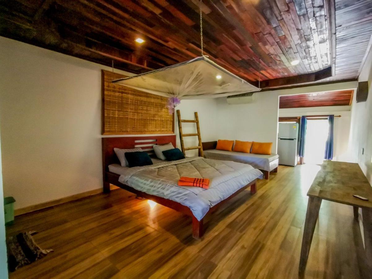Yi Family Homestay Siem Reap Eksteriør billede