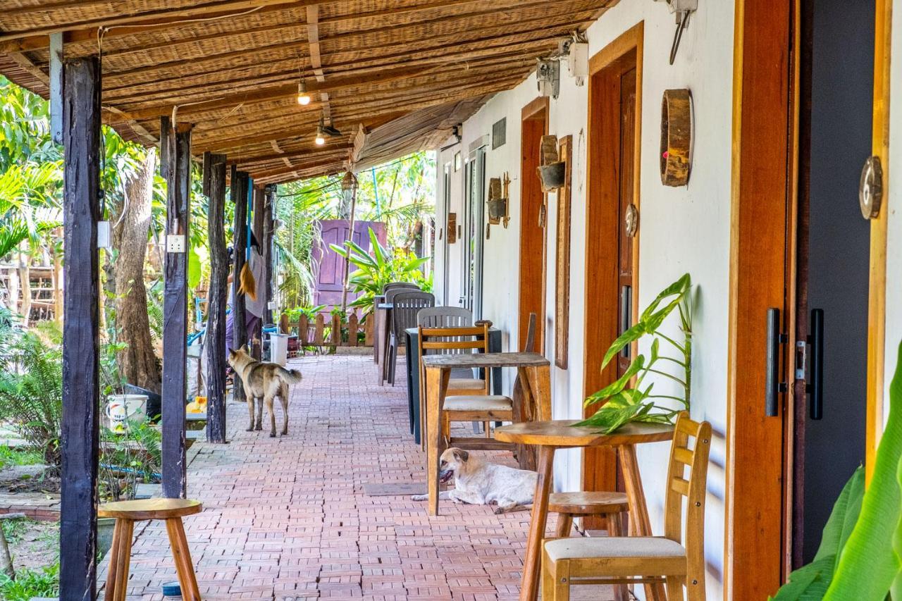 Yi Family Homestay Siem Reap Eksteriør billede