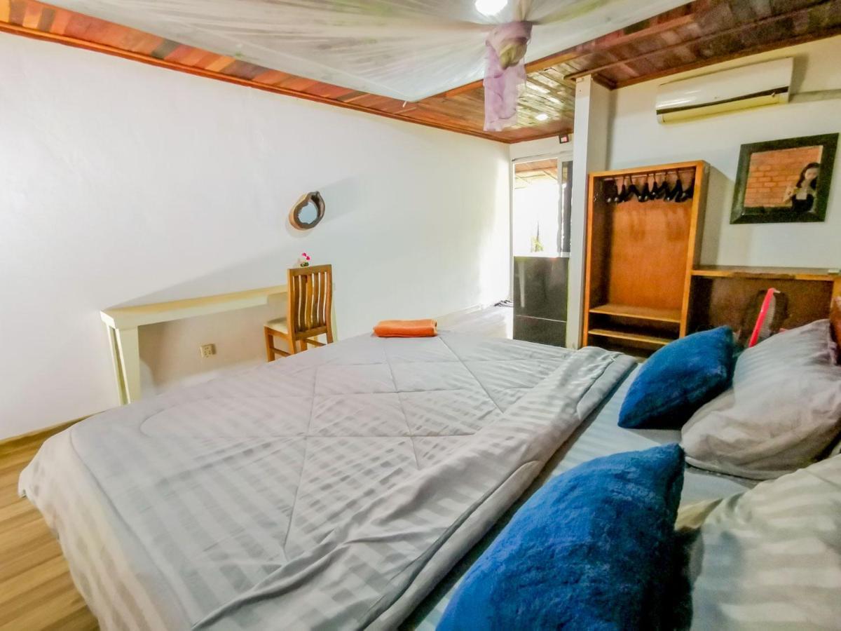 Yi Family Homestay Siem Reap Eksteriør billede