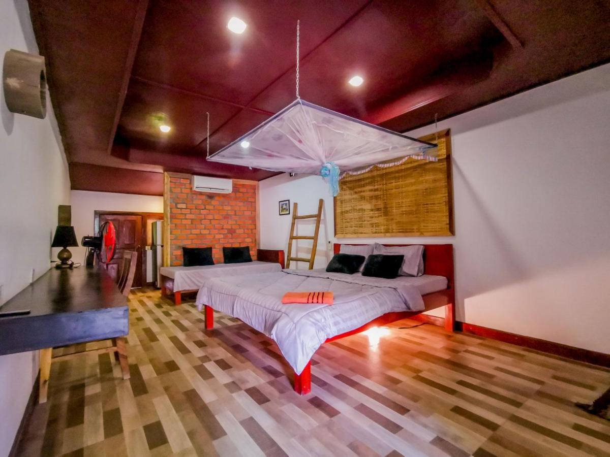 Yi Family Homestay Siem Reap Eksteriør billede