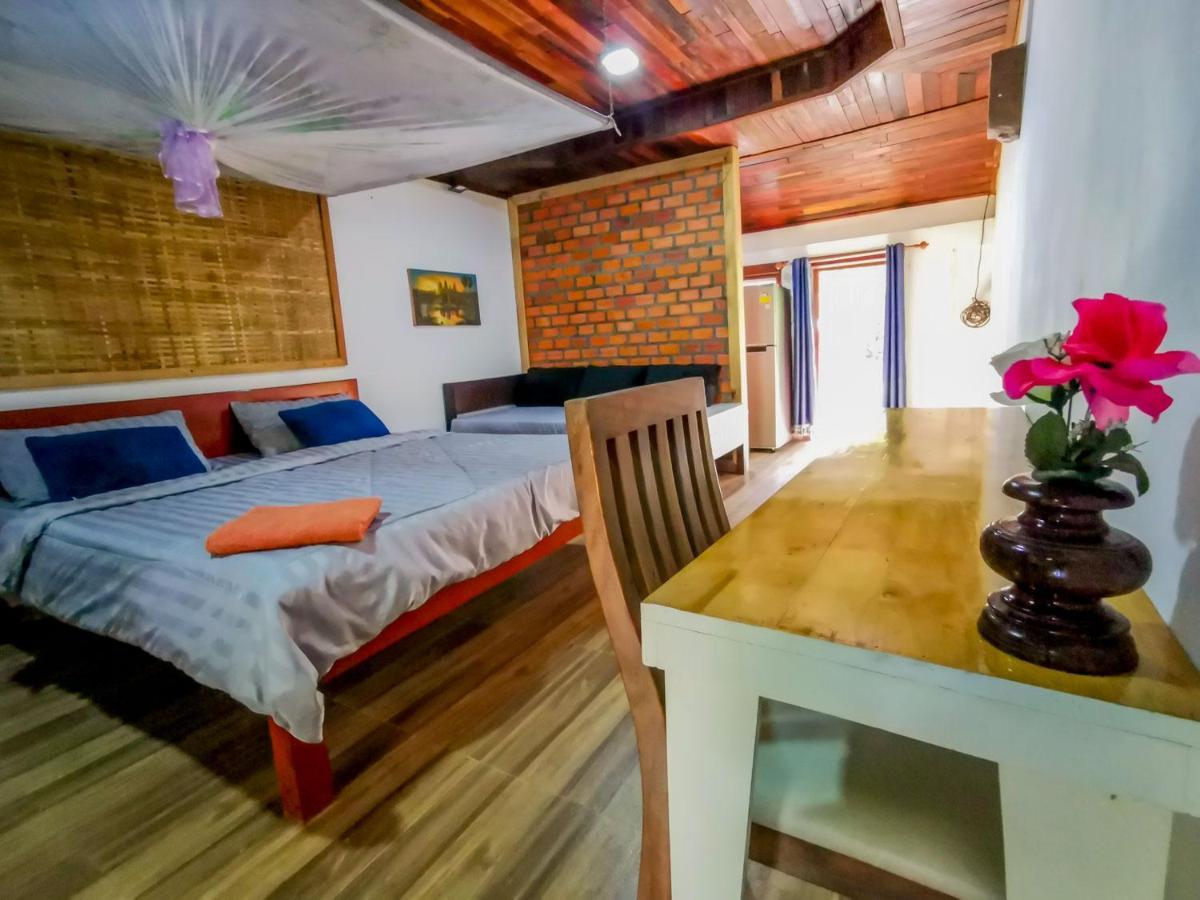 Yi Family Homestay Siem Reap Eksteriør billede