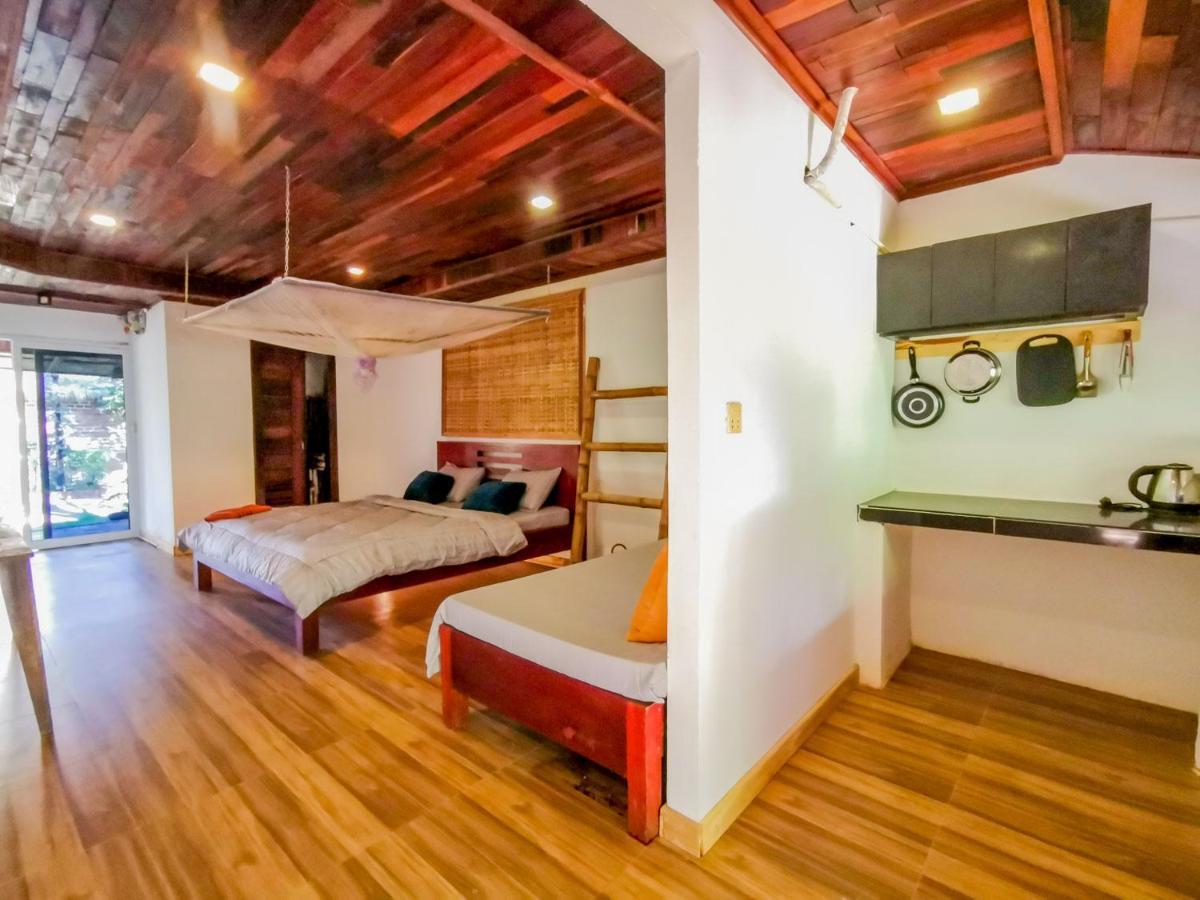 Yi Family Homestay Siem Reap Eksteriør billede