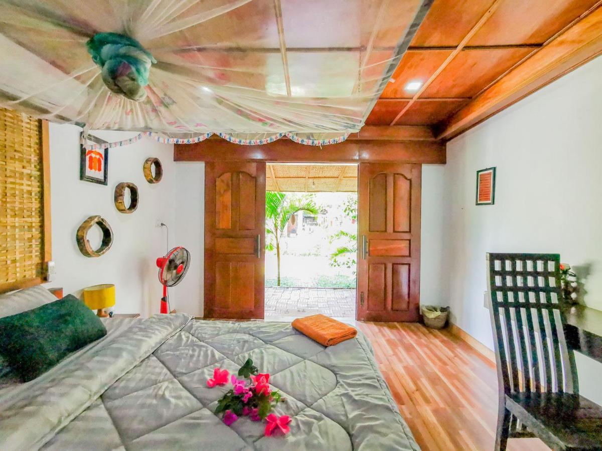 Yi Family Homestay Siem Reap Eksteriør billede