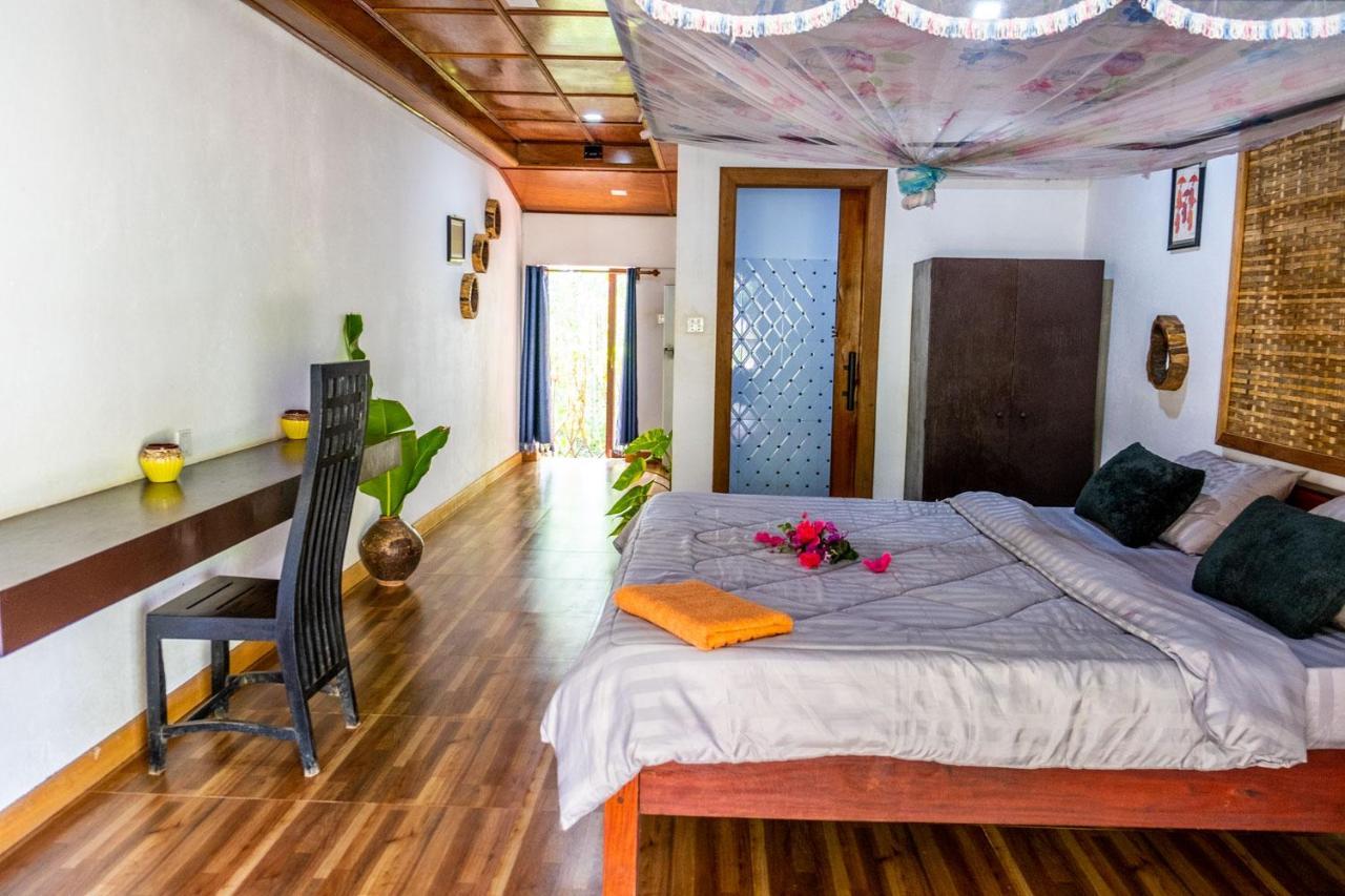 Yi Family Homestay Siem Reap Eksteriør billede