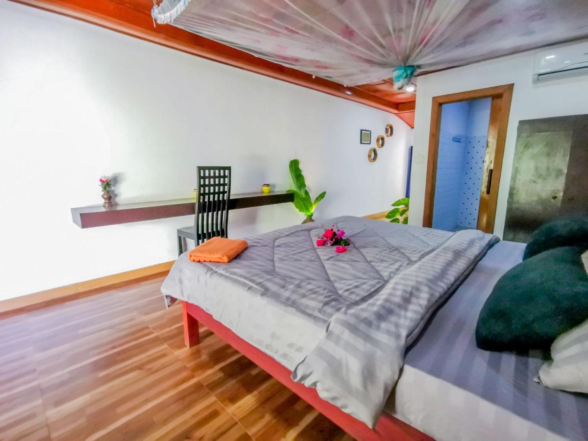 Yi Family Homestay Siem Reap Eksteriør billede