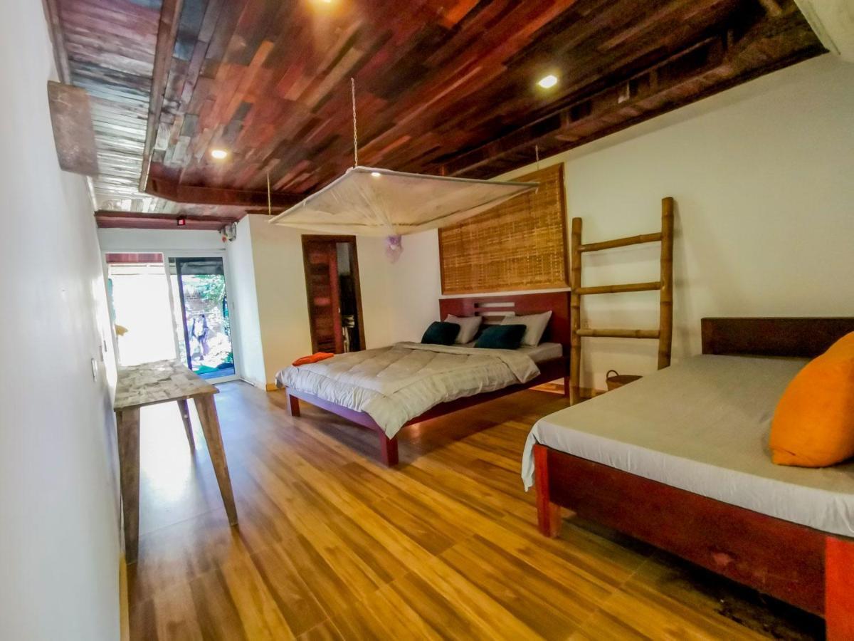 Yi Family Homestay Siem Reap Eksteriør billede