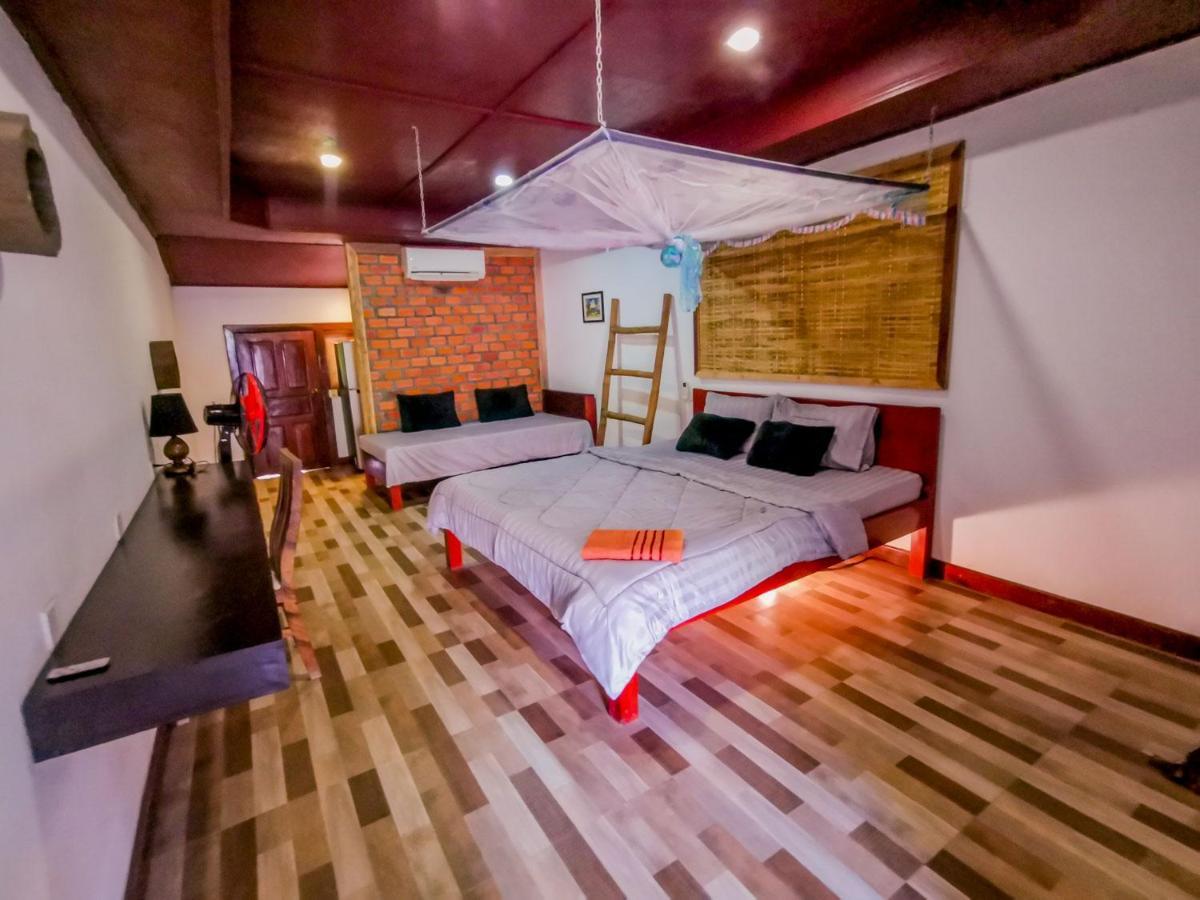 Yi Family Homestay Siem Reap Eksteriør billede