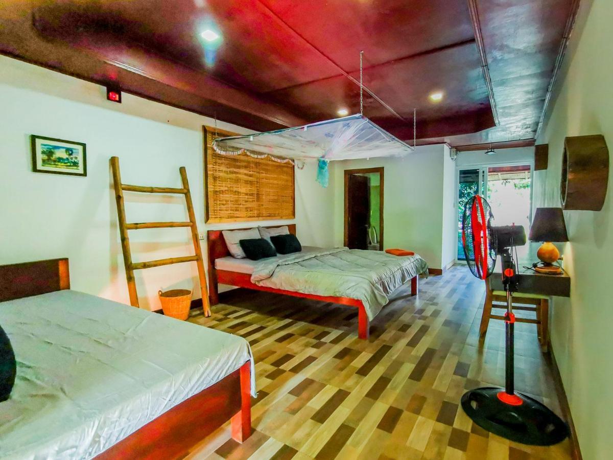 Yi Family Homestay Siem Reap Eksteriør billede