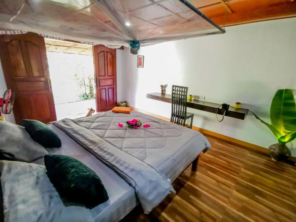 Yi Family Homestay Siem Reap Eksteriør billede