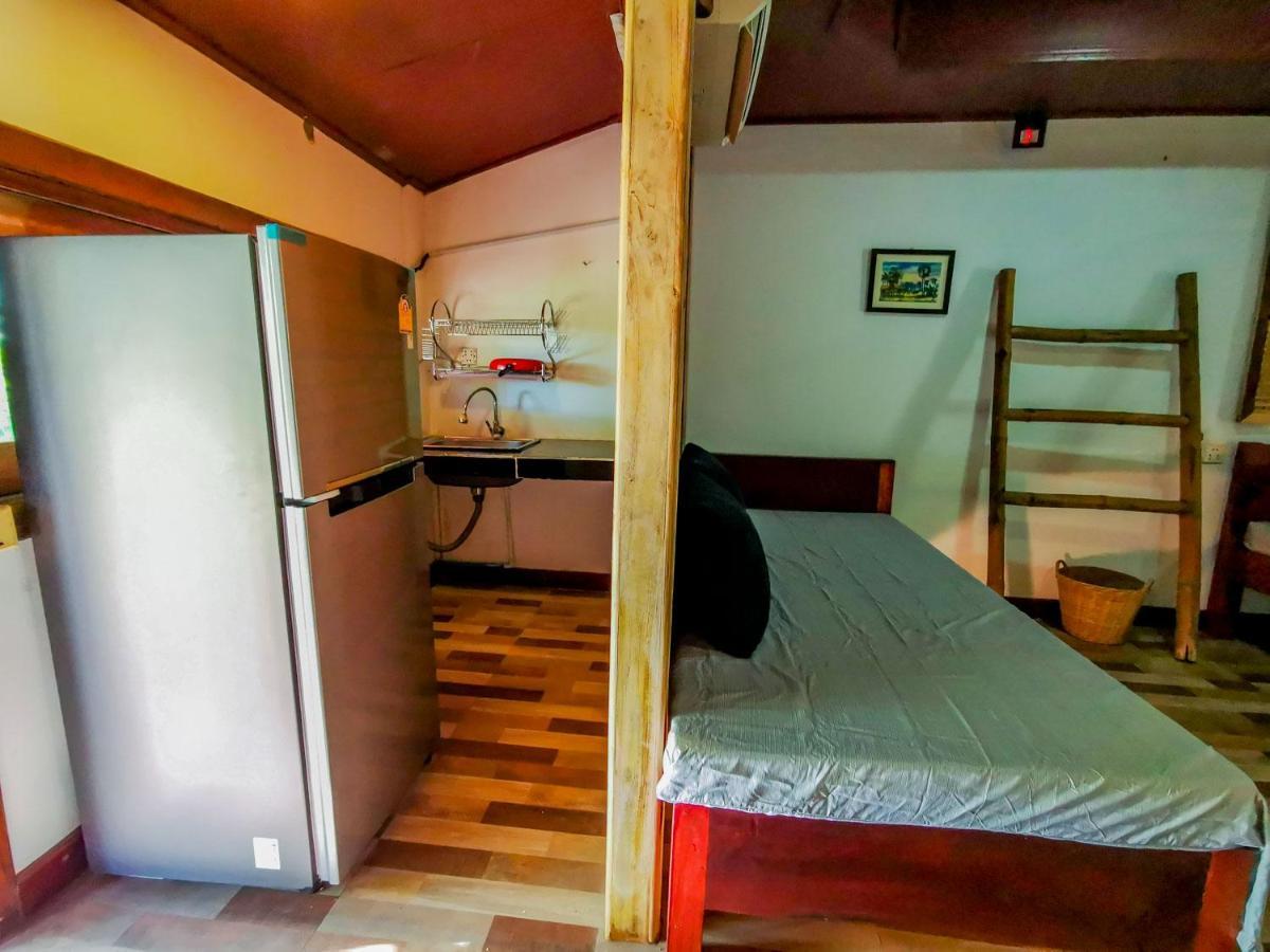 Yi Family Homestay Siem Reap Eksteriør billede