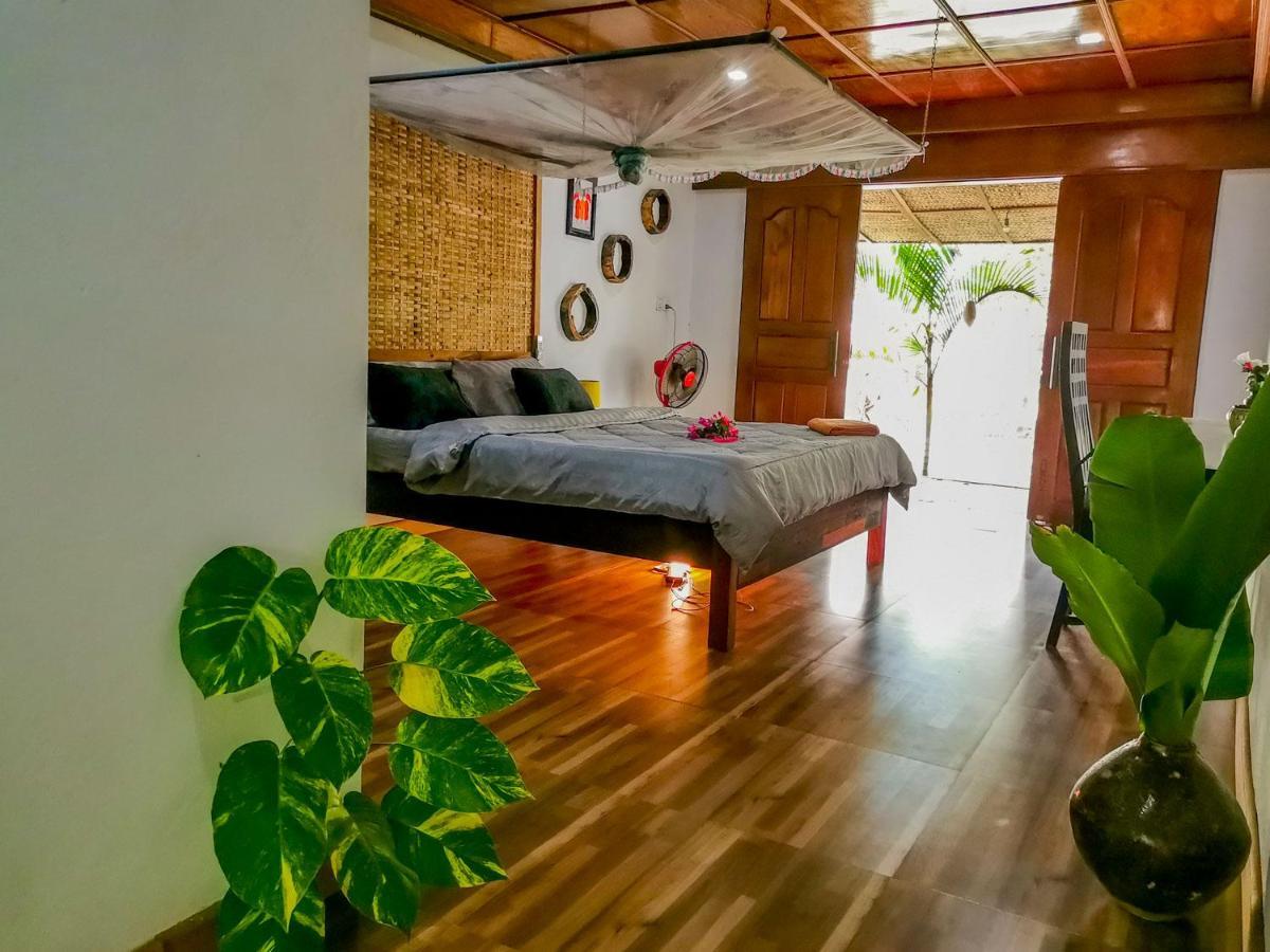 Yi Family Homestay Siem Reap Eksteriør billede