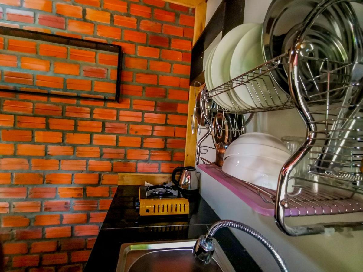 Yi Family Homestay Siem Reap Eksteriør billede