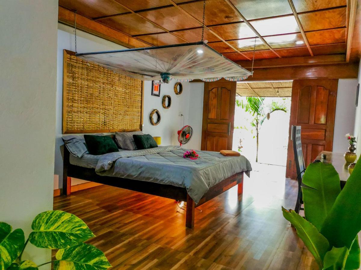Yi Family Homestay Siem Reap Eksteriør billede