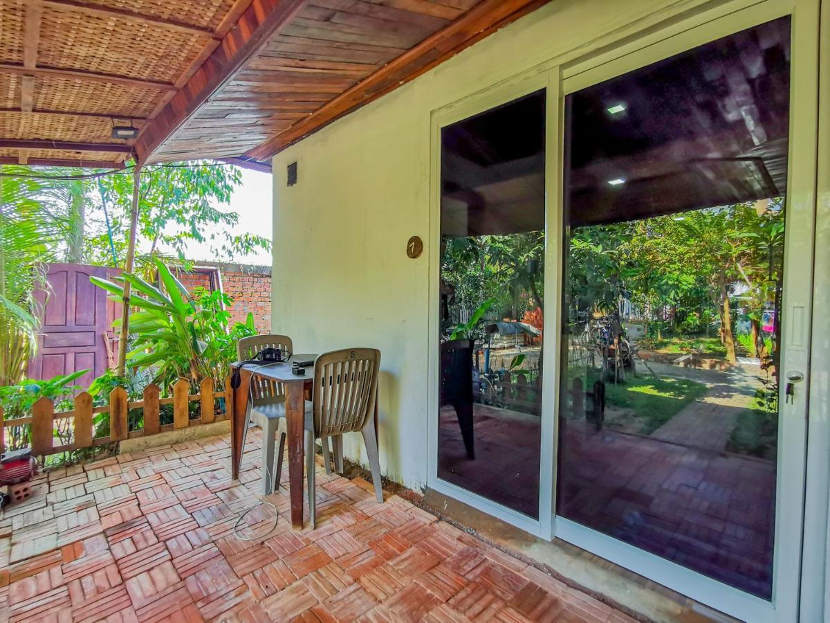 Yi Family Homestay Siem Reap Eksteriør billede